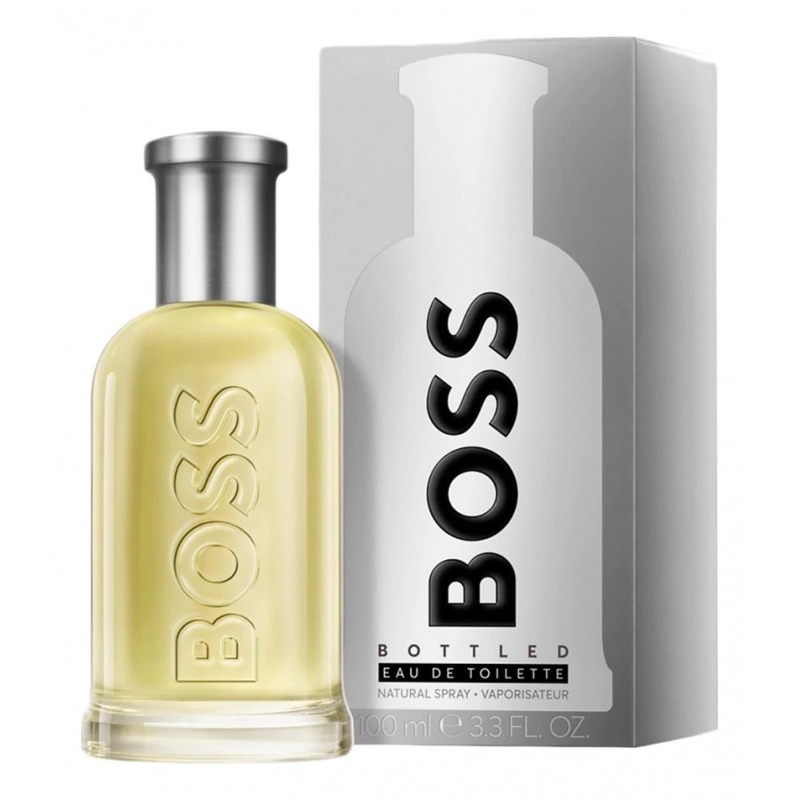 HUGO BOSS Boss Bottled (№6)