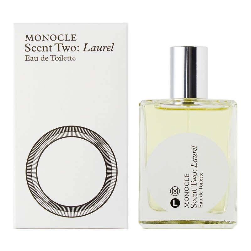 Comme des Garcons Monocle Scent Two Laurel