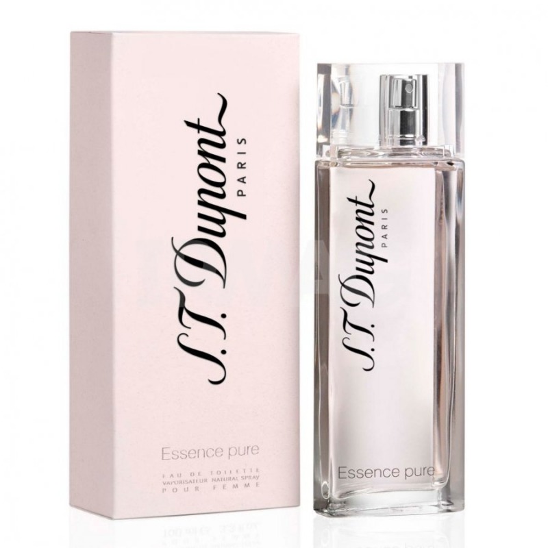 S.T.Dupont Essence Pure Pour Femme