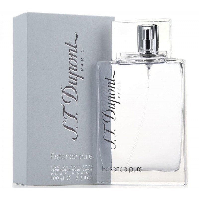 S.T.Dupont Essence Pure Pour Homme