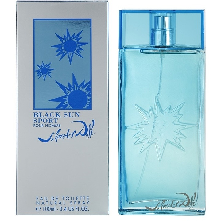 Salvador Dali Black Sun Sport, миниатюра 1