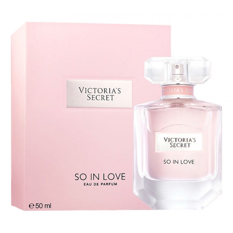 Victoria`s Secret So In Love