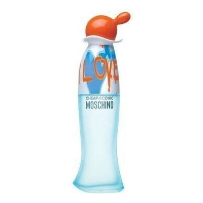 MOSCHINO Cheap & Chic I Love Love, миниатюра 2