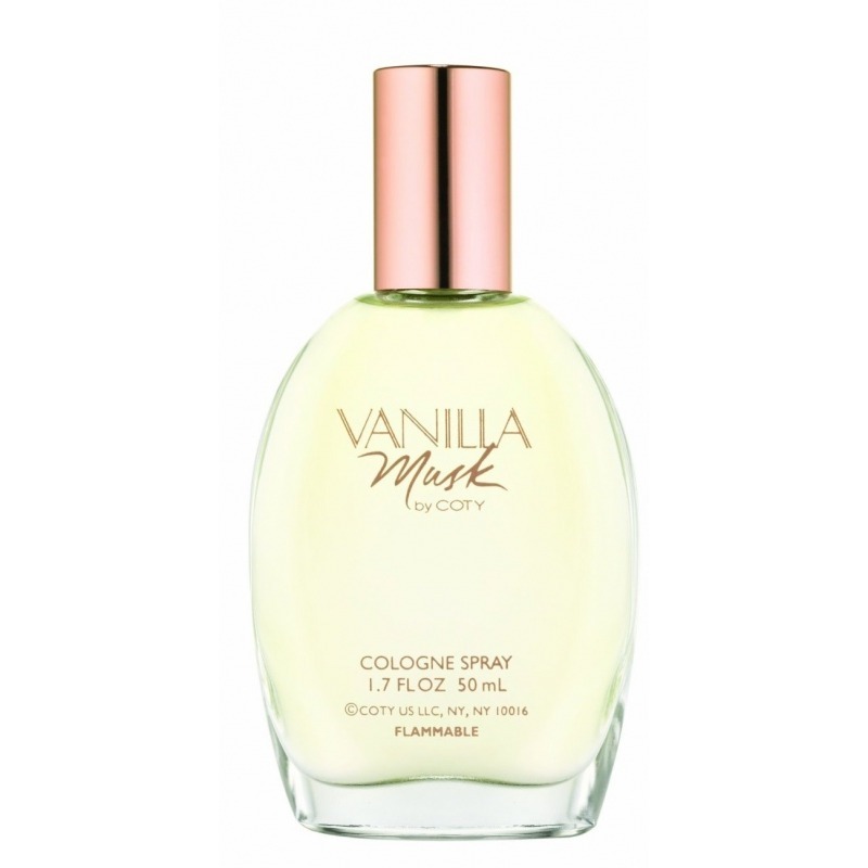 Coty Vanilla Musk, миниатюра 2