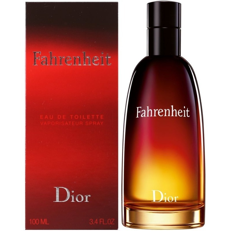 Christian Dior Fahrenheit, миниатюра 2