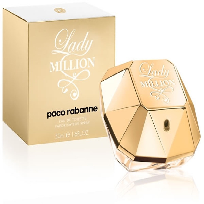 Paco Rabanne Lady Million Eau de Toilette
