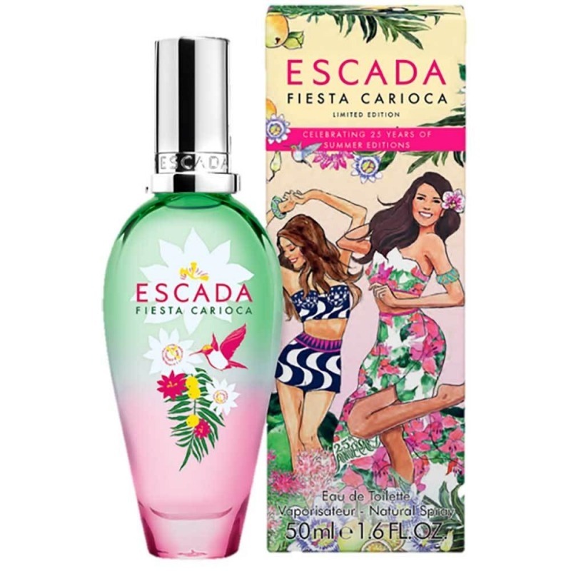 Escada Fiesta Carioca, миниатюра 1