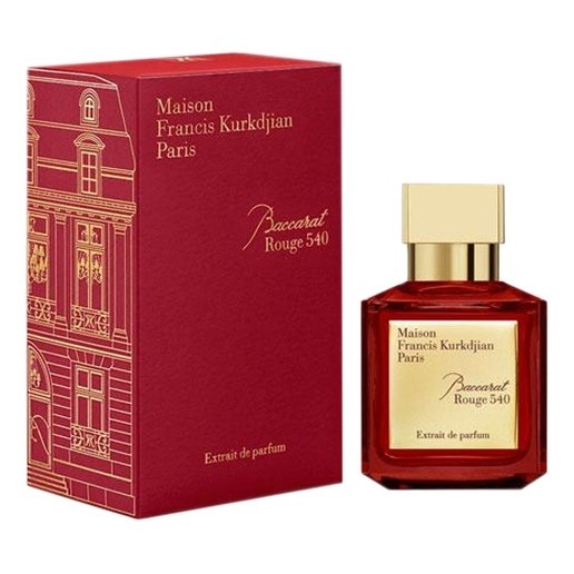 Maison Francis Kurkdjian Baccarat Rouge 540 Extrait de Parfum, миниатюра 1