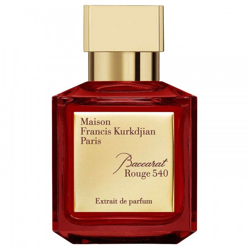 Maison Francis Kurkdjian Baccarat Rouge 540 Extrait de Parfum, миниатюра 2
