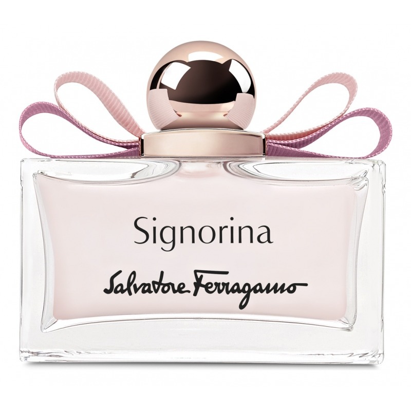 Salvatore Ferragamo Signorina Eau de Parfum, миниатюра 2