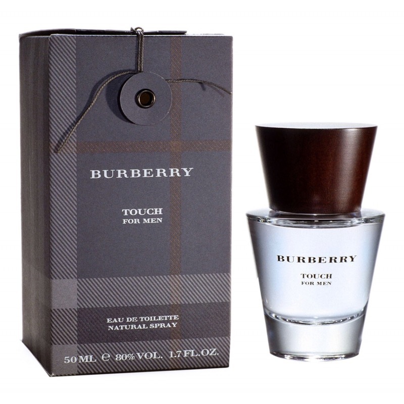 Burberry Touch for Men, миниатюра 1