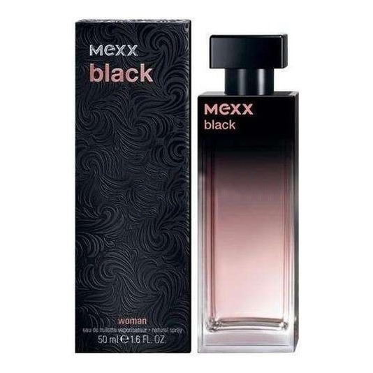 Mexx Black Woman