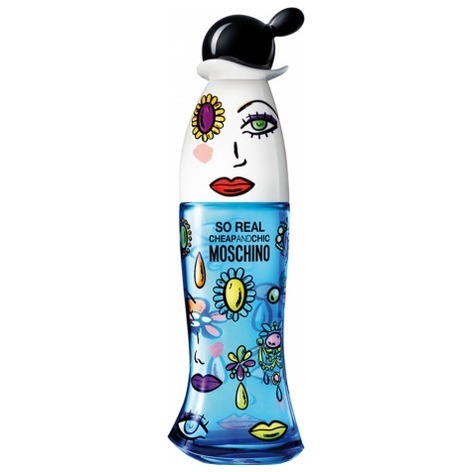 MOSCHINO So Real Cheap & Chic, миниатюра 2