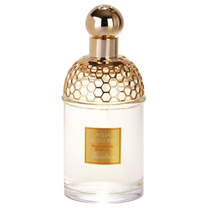 Guerlain Aqua Allegoria Mandarine Basilic, миниатюра 2