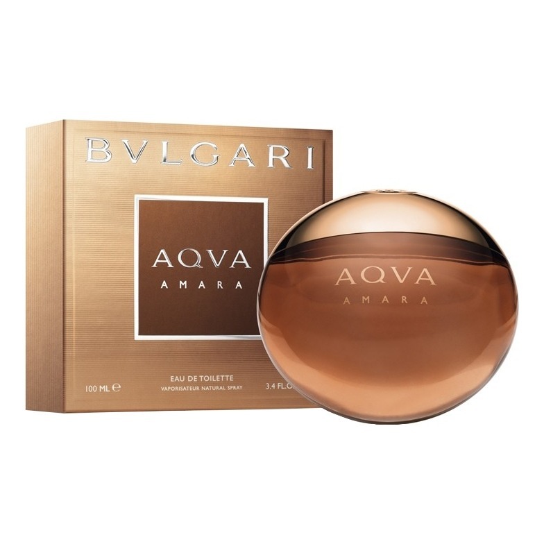 BVLGARI Aqva Amara, миниатюра 1