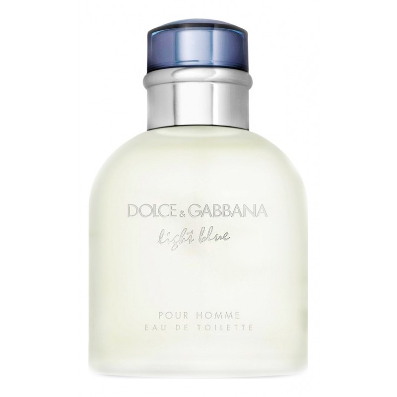 DOLCE & GABBANA Light Blue Pour Homme, миниатюра 3