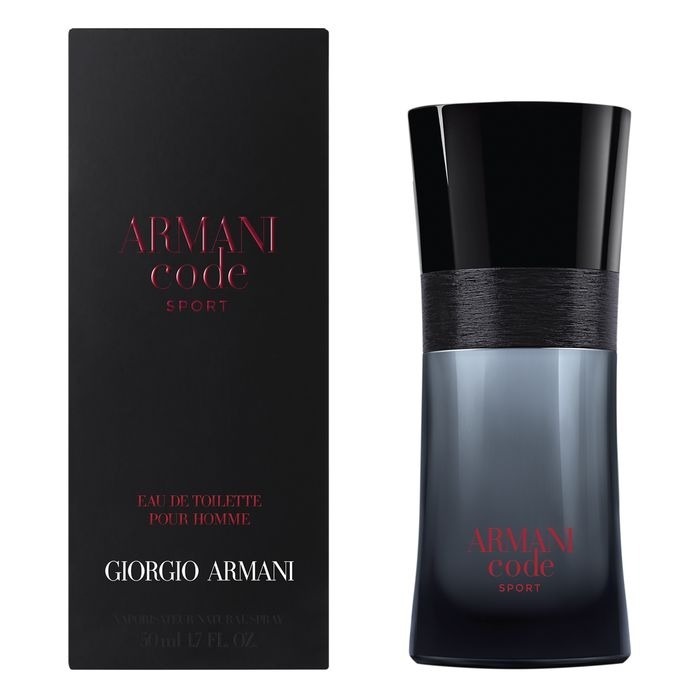 Armani Code Sport, миниатюра 1