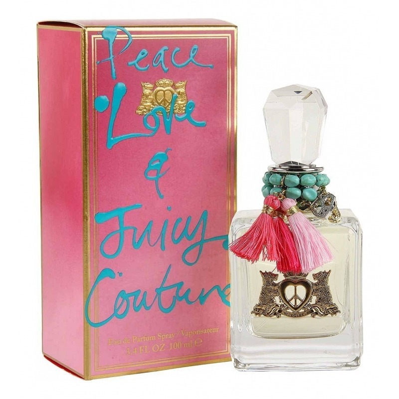 Juicy Couture Peace, Love and Juicy Couture