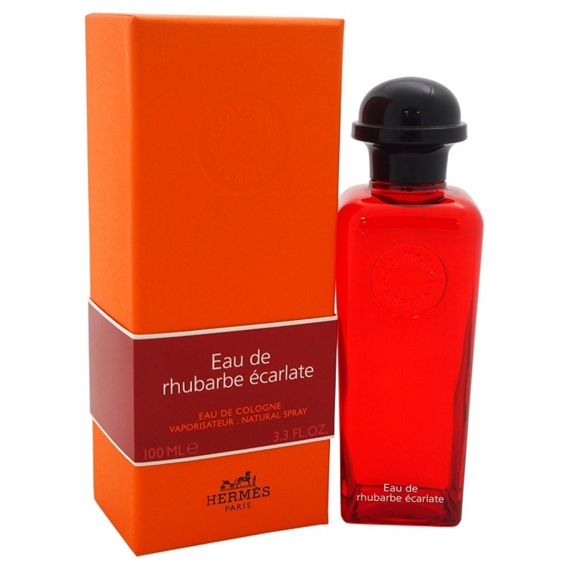 Hermes Eau de Rhubarbe Ecarlate, миниатюра 1