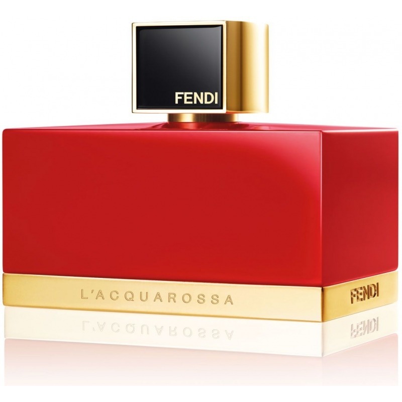 FENDI L'Acquarossa Eau de Toilette, миниатюра 2