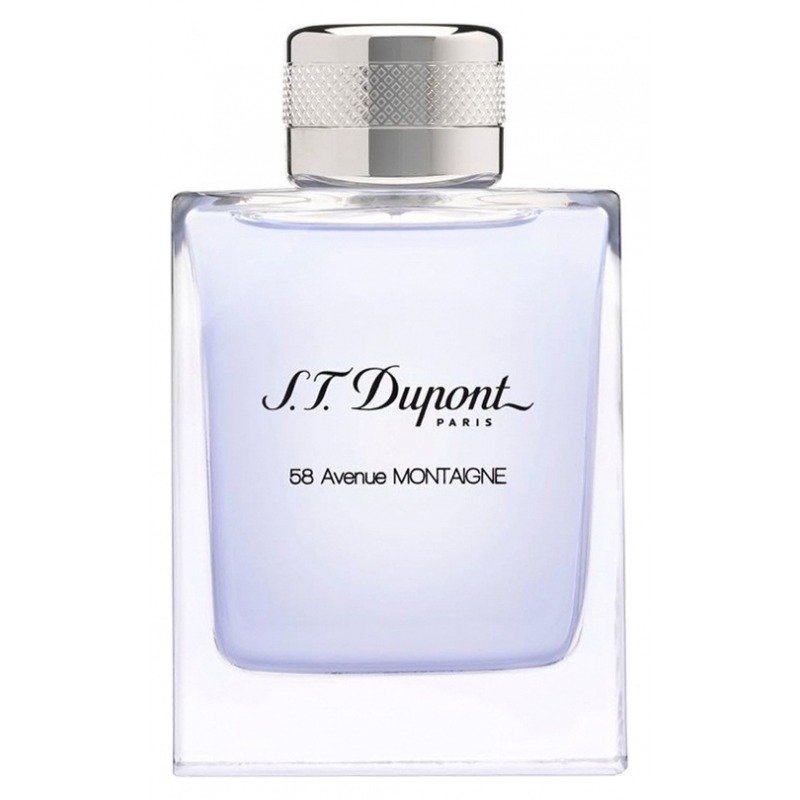S.T.Dupont 58 Avenue Montaigne pour Homme, миниатюра 2