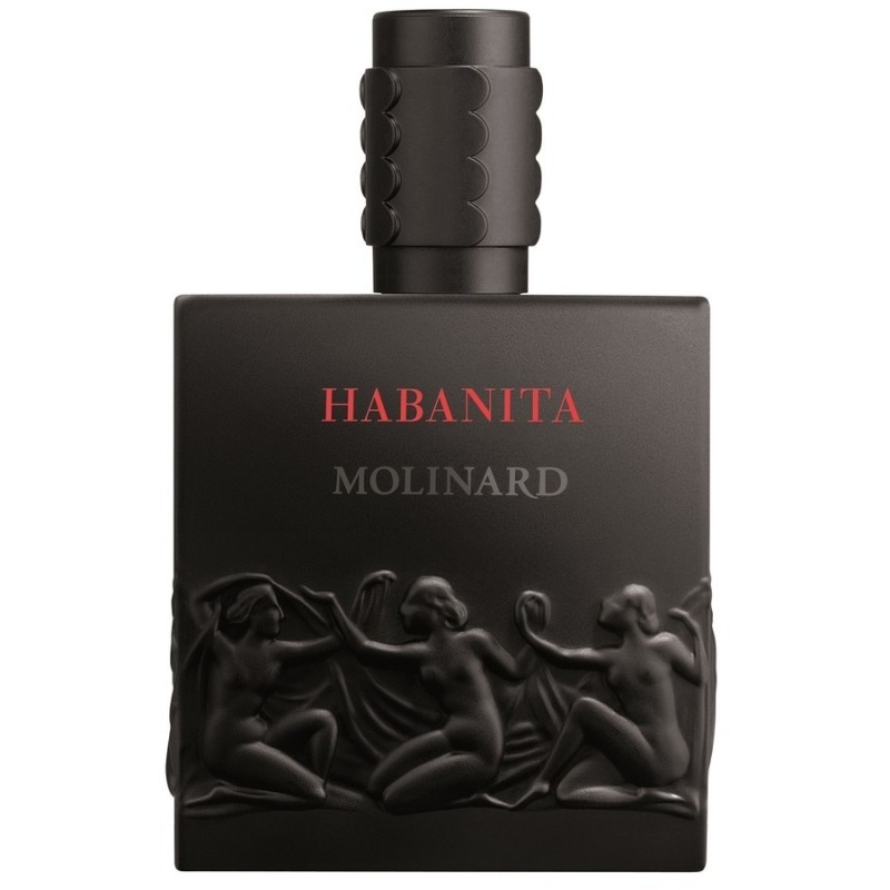 Molinard Habanita, миниатюра 2