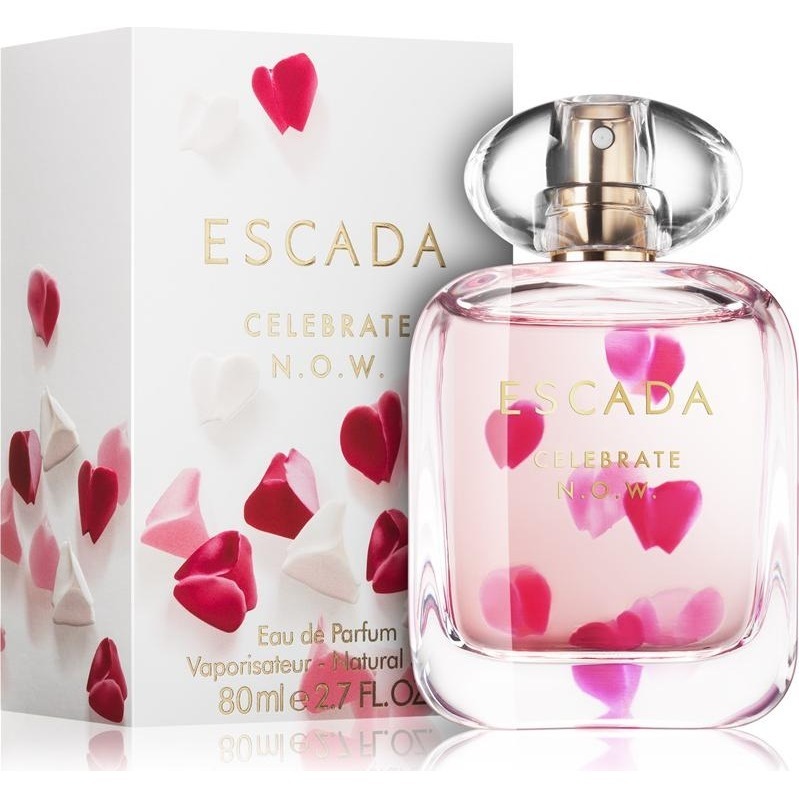 Escada Celebrate N.O.W., миниатюра 1