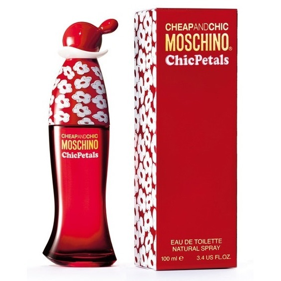 MOSCHINO Cheap & Chic Chic Petals, миниатюра 1