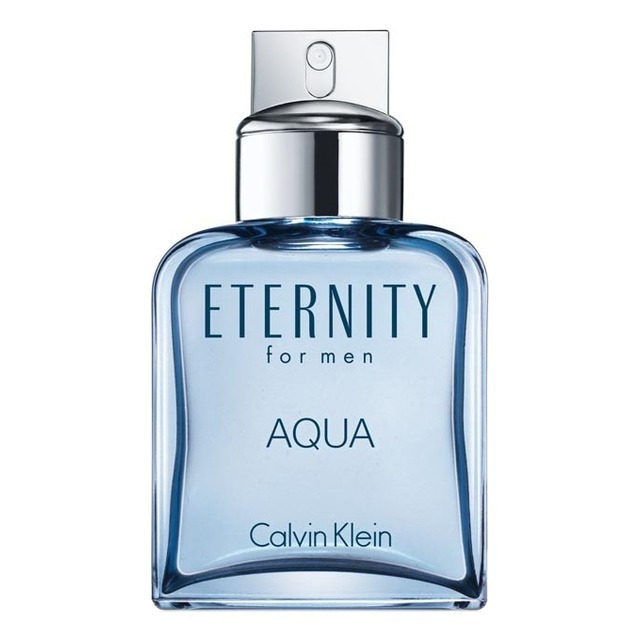 CALVIN KLEIN Eternity Aqua for Men, миниатюра 2