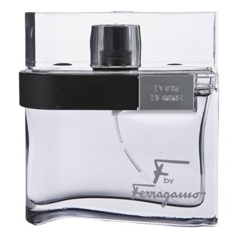 Salvatore Ferragamo F by Ferragamo Black pour homme, миниатюра 2