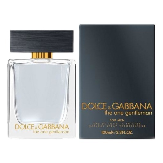 DOLCE & GABBANA The One Gentleman, миниатюра 1