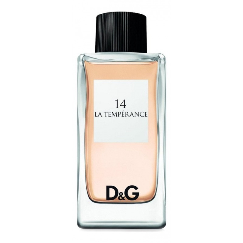 DOLCE & GABBANA Anthology La Temperance 14, миниатюра 2