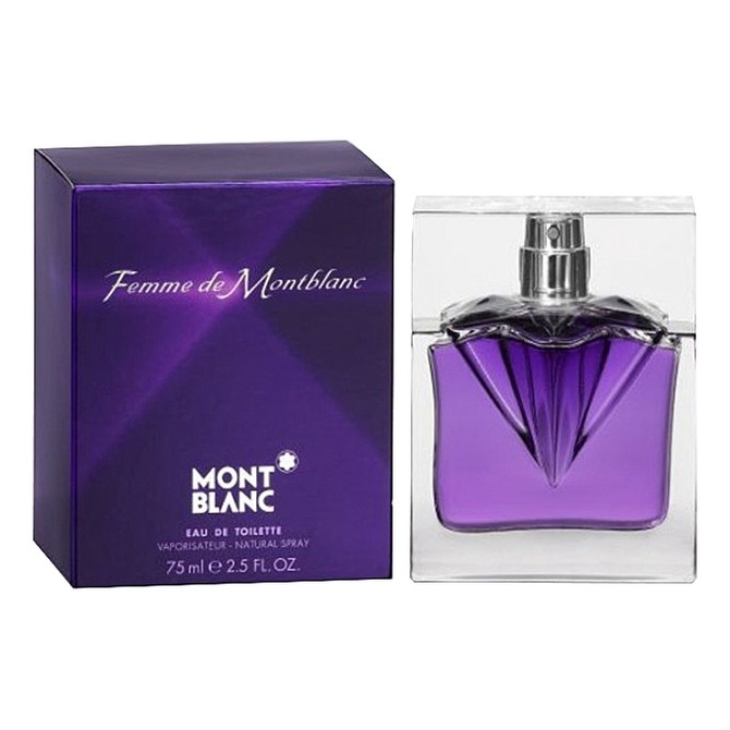 Montblanc Femme de Montblanc