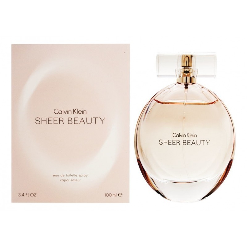 CALVIN KLEIN Sheer Beauty