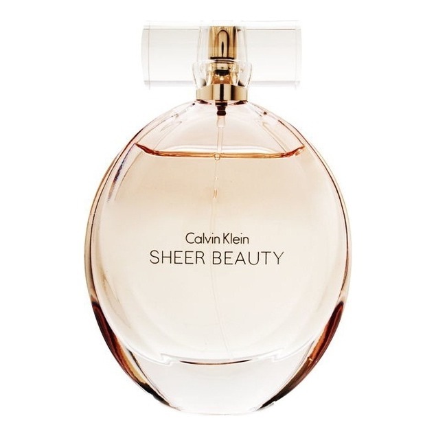 CALVIN KLEIN Sheer Beauty, миниатюра 2