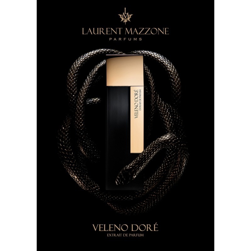 LM Parfums Veleno Dore, миниатюра 2