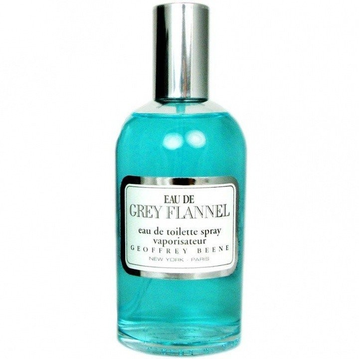 Geoffrey Beene Eau de Grey Flannel, миниатюра 2