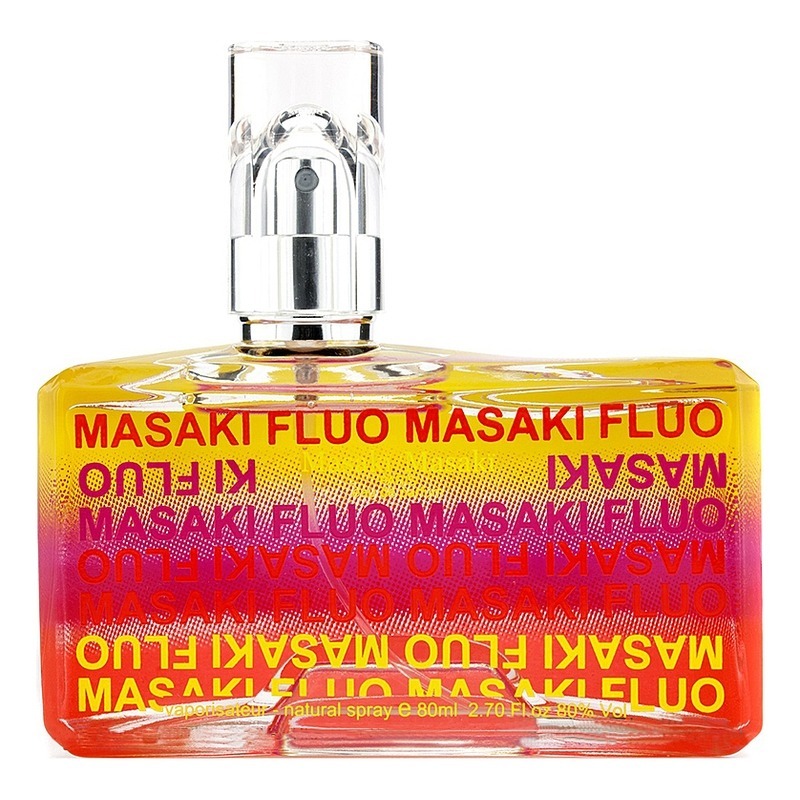 Masaki Matsushima Fluo, миниатюра 2