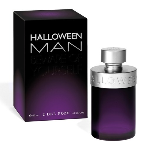 Jesus Del Pozo Halloween Man