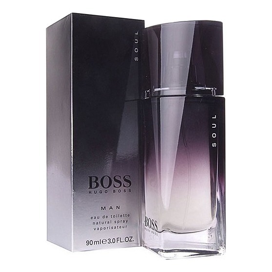 HUGO BOSS Soul Man