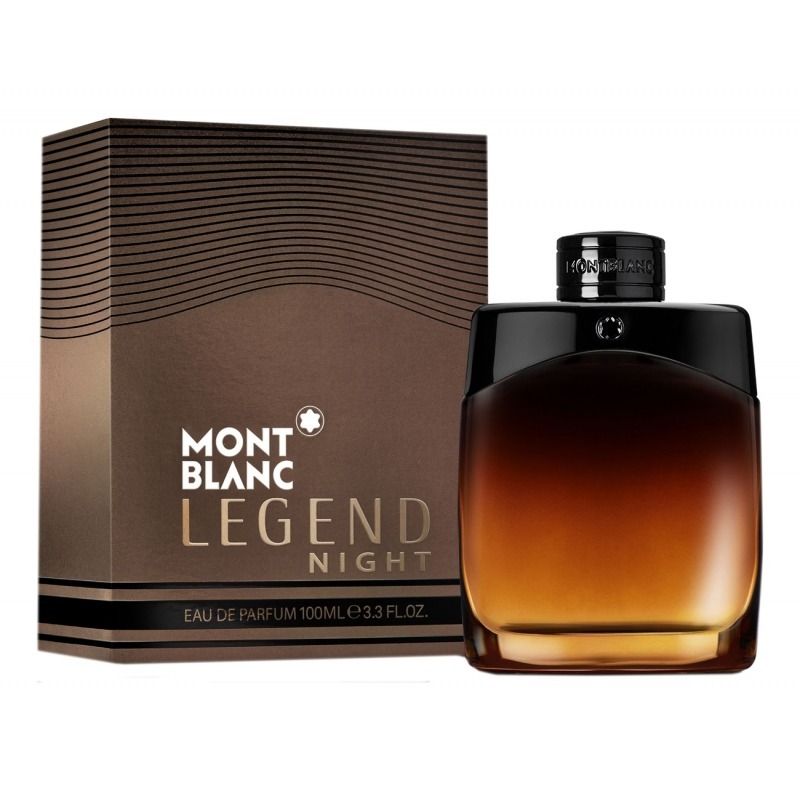 Montblanc Legend Night