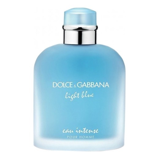DOLCE & GABBANA Light Blue Eau Intense Pour Homme, миниатюра 2