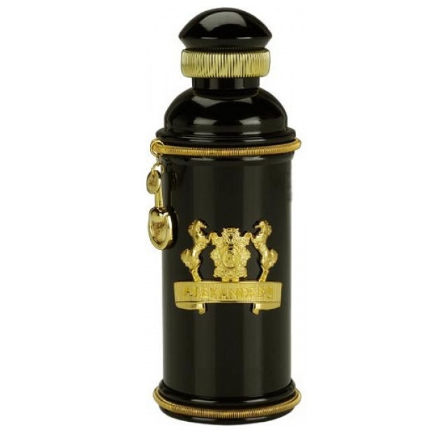 Alexandre J Zafeer Black Muscs, миниатюра 2