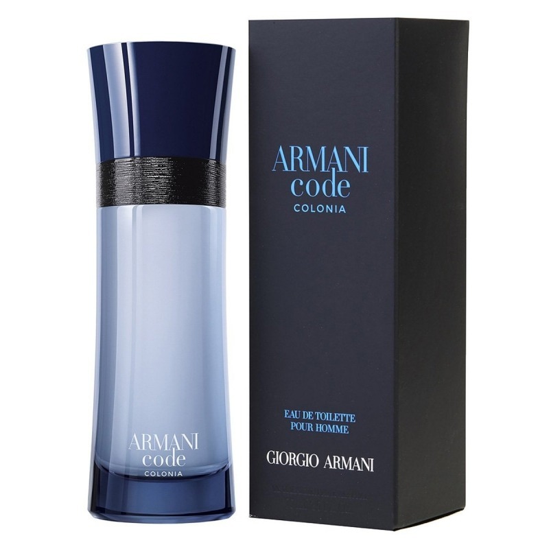 Armani Code Colonia, миниатюра 1