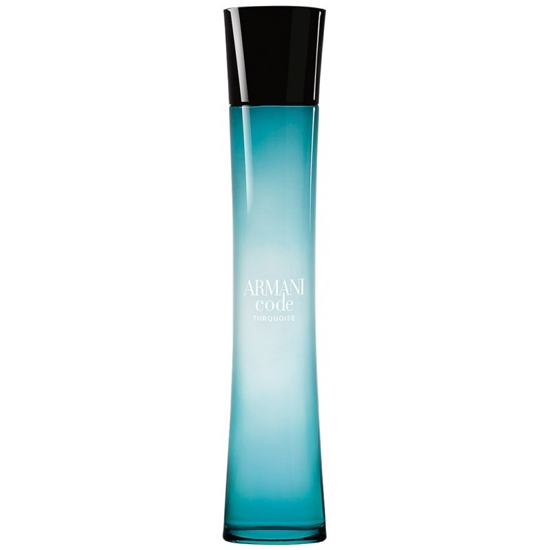Armani Code Turquoise for Women, миниатюра 2