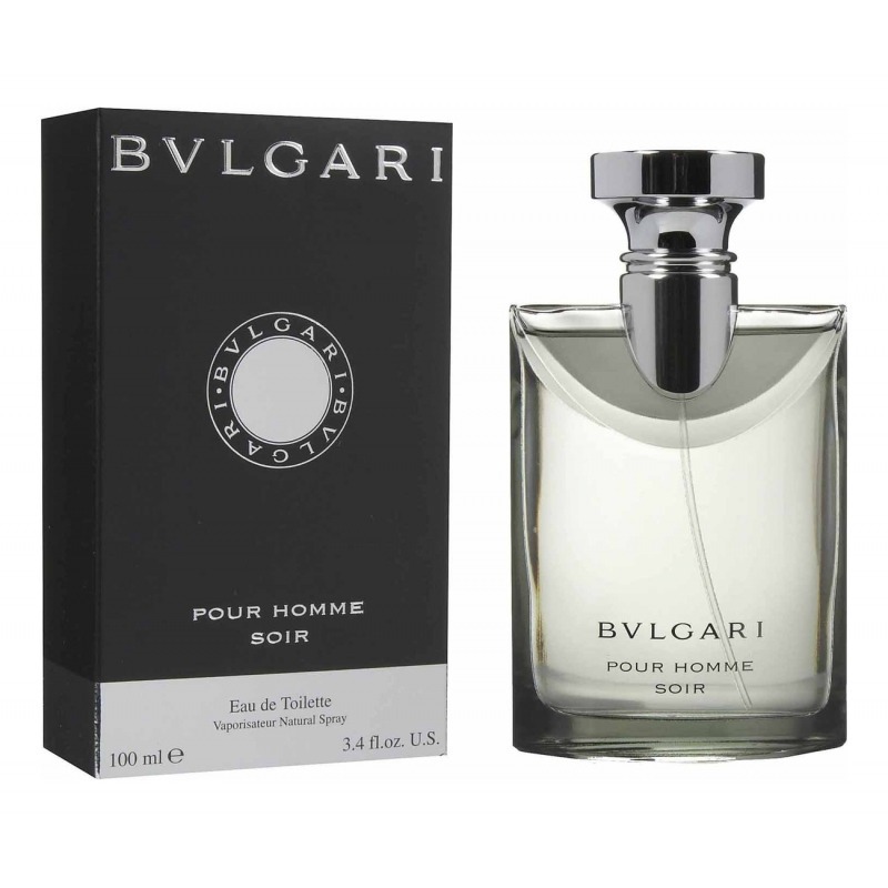Bvlgari Pour Homme Soir, миниатюра 1