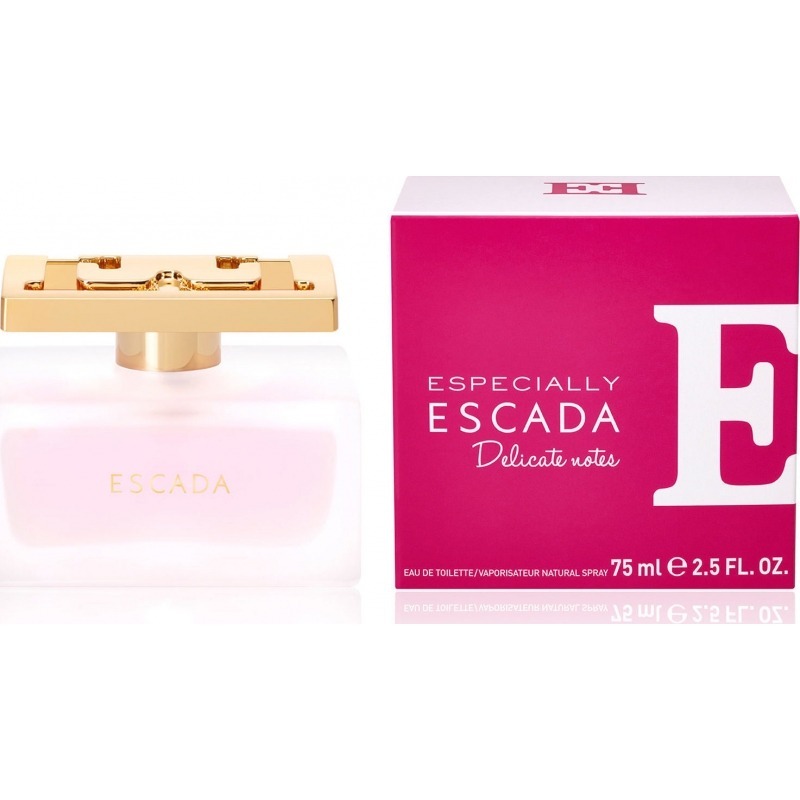 Escada Especially Escada Delicate notes