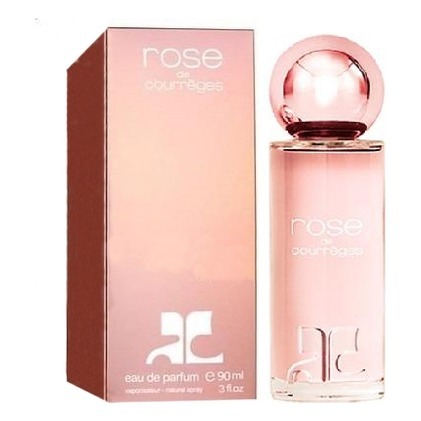 Courreges Rose de Courreges