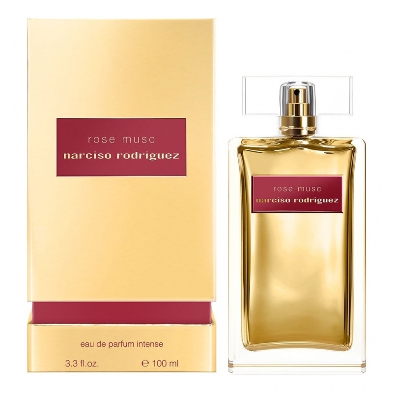 Narciso Rodriguez Rose Musc, миниатюра 1