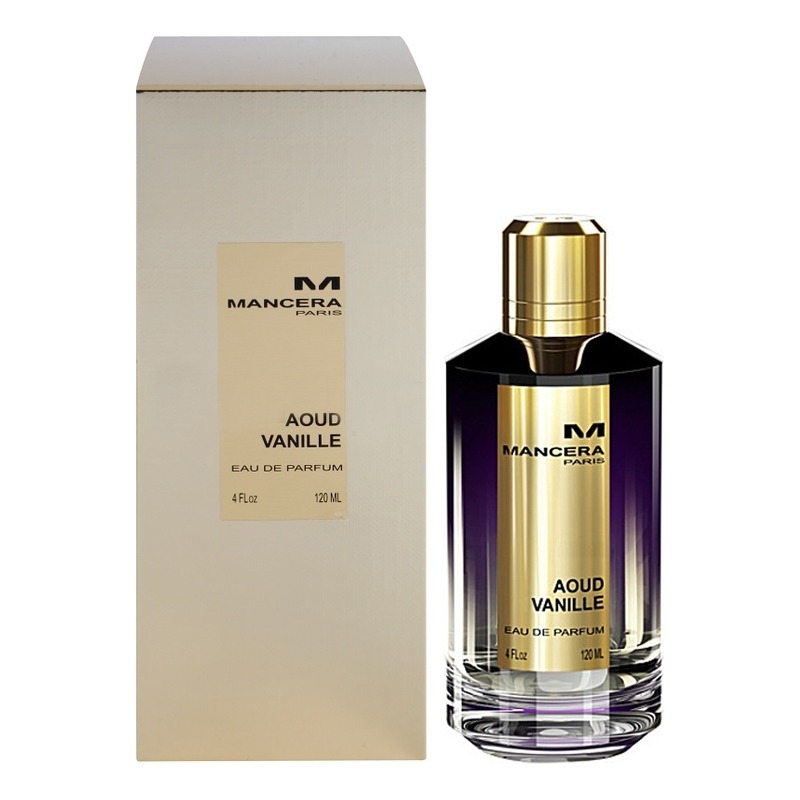 Mancera Aoud Vanille, миниатюра 1